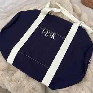 Brand new VS Duffle Bag Navy